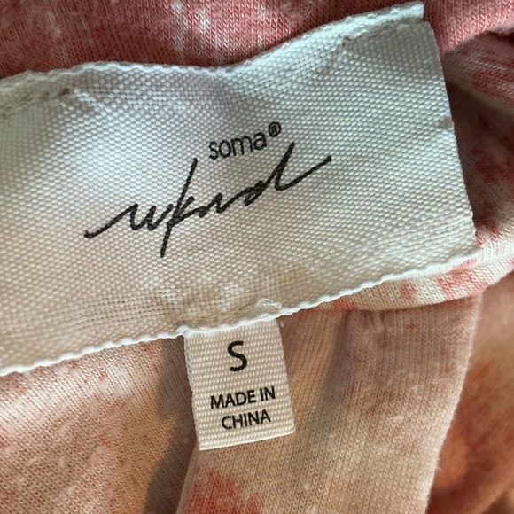 Soma Tiered Maxi Dress - Picture 12 of 12